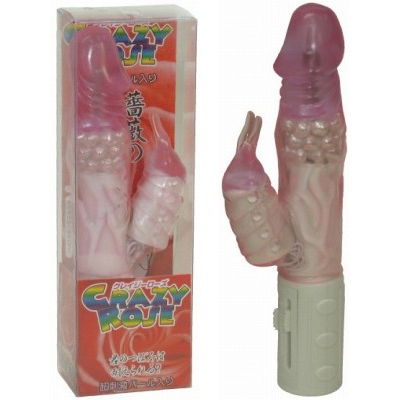 �N���C�W�[���[�Y�@�i�s���N�j�i�o�C�u�j