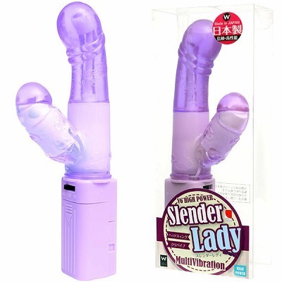 �X�����_�[���f�B�@�i�p�[�v���j�i�o�C�u�j