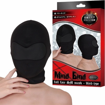 �}�C���h�@�o�C���h�@�S���}�X�N�@�u���C���h�d�l�@�i�l�a�|�O�Q�j�iSM�E�S����j