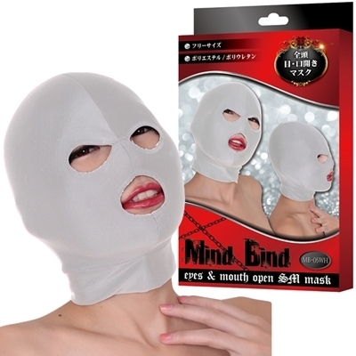 �}�C���h�o�C���h�@�S���ځE���J���}�X�N�@�z���C�g�iSM�E�S����j