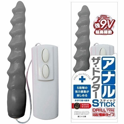 �A�i���E�U�E�h�N�^�[�@�X�e�B�b�N�@�i�h�����^�C�v�d���j�@�u���b�N�i�A�i���g���O�b�Y�j