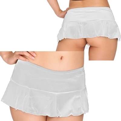 �Q�������X�g���b�`�~�j�t���A�X�J�[�g�@�z���C�g�i�R�X�`���[���j