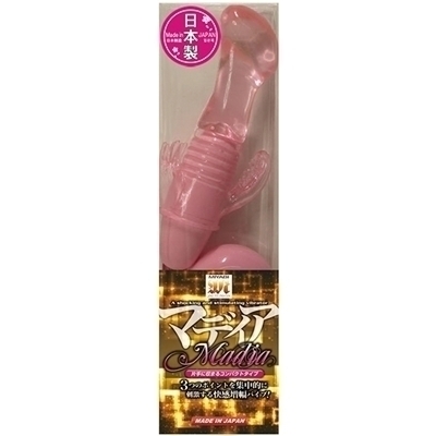 �}�f�B�A�i�o�C�u�j