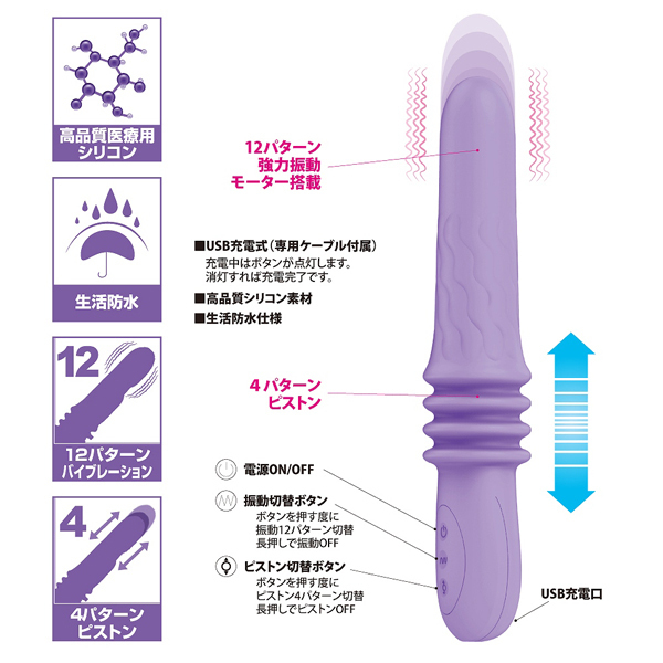 �v���e�B���u�@�i�A���e�B���b�g�s�X�g���o�C�u���[�^�[�j