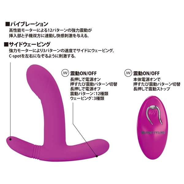 �v���e�B���u�@�����[�g�b�X�|�b�g�T�C�h�E�F�[�r���O�o�C�u���[�^�[